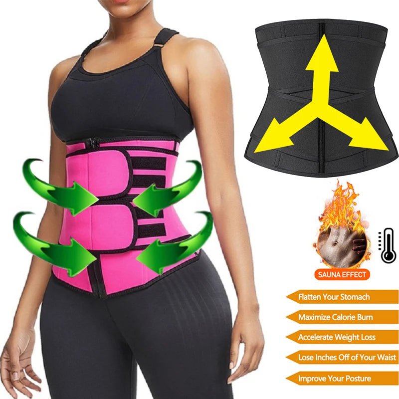 Cinta Fit Neoprene