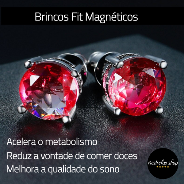 Brincos Fit Magnéticos_