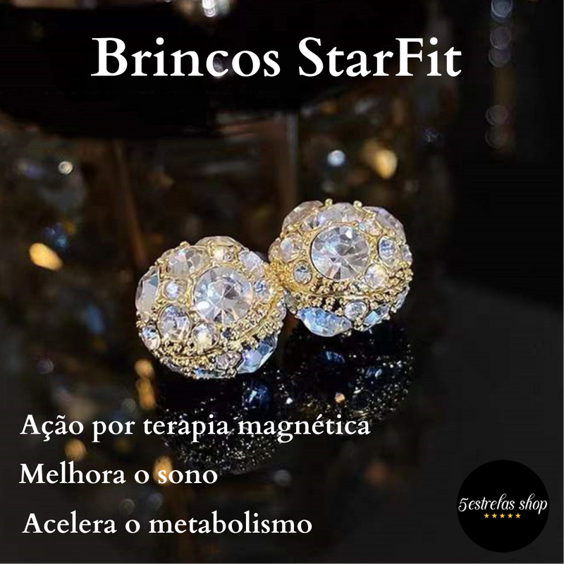 Brincos StarFit